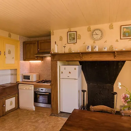 بيت للعطل Le Petit Gaulejac Auriac-du-Périgord